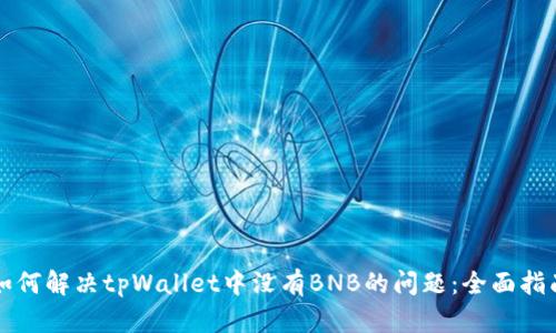 如何解决tpWallet中没有BNB的问题：全面指南