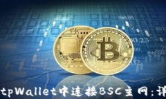 如何在tpWallet中连接BSC主网