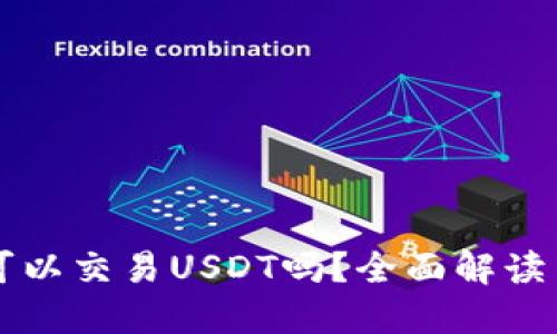 虚拟钱包可以交易USDT吗？全面解读与使用指南