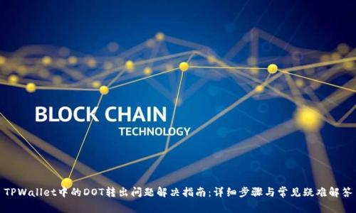 TPWallet中的DOT转出问题解决指南：详细步骤与常见疑难解答