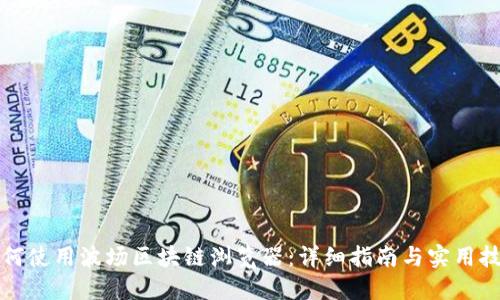 如何使用波场区块链浏览器：详细指南与实用技巧