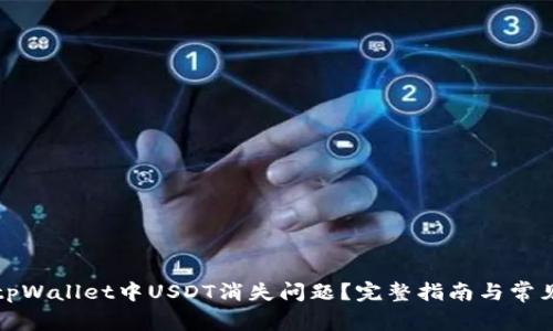 如何解决tpWallet中USDT消失问题？完整指南与常见问题解答