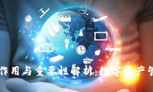 区块链钱包的作用与重要性解析：数字资产管理的核心工具