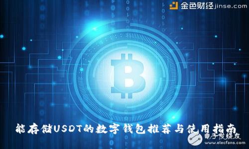 能存储USDT的数字钱包推荐与使用指南
