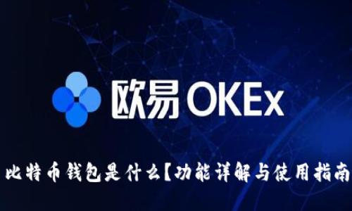 比特币钱包是什么？功能详解与使用指南
