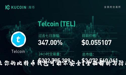 为什么你的比特币钱包可能不安全？全面解析与防护对策