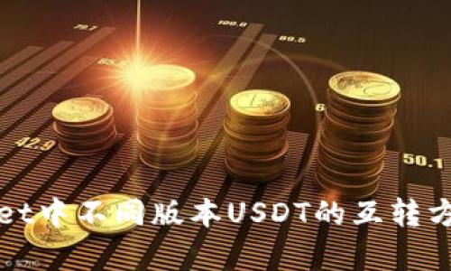 tpWallet中不同版本USDT的互转方法详解