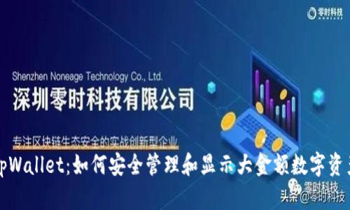 tpWallet：如何安全管理和显示大金额数字资产
