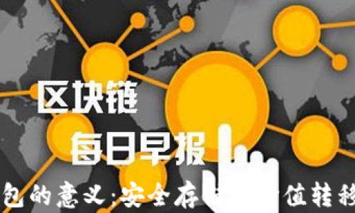 
区块链钱包的意义：安全存储与价值转移的新模式