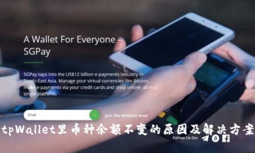 tpWallet里币种余额不变的原因及解决方案