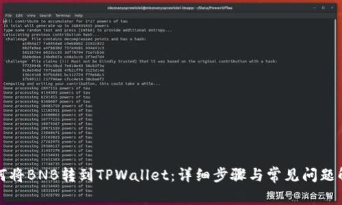 如何将BNB转到TPWallet：详细步骤与常见问题解析