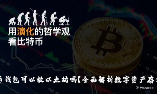 比特币钱包可以放以太坊吗？全面解析数字资产存储方式