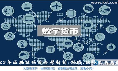 2023年区块链项目全景解析：领域、优势及未来趋势