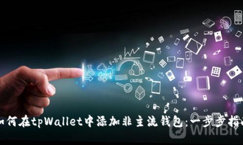 如何在tpWallet中添加非主流钱包：一步步指南