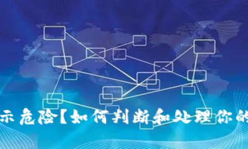 tpWallet买的币显示危险？如何判断和处理你的数字资产安全风险