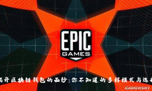 揭开区块链钱包的面纱：你不知道的多样模式与选择