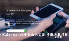 如何在tpWallet中切换浏览器：步骤与技巧解析