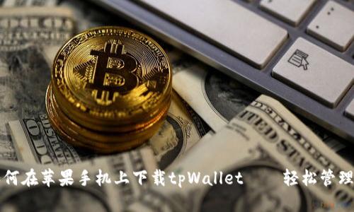 一步步教你如何在苹果手机上下载tpWallet——轻松管理你的加密资产
