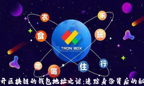 
揭开区块链的钱包地址之谜：追踪身份背后的秘密