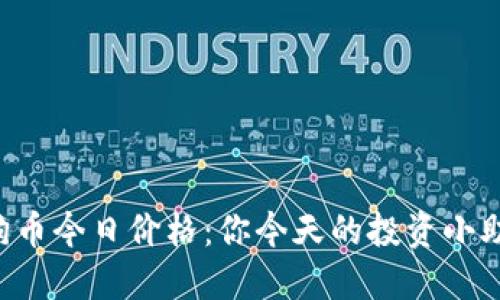 “狗狗币今日价格：你今天的投资小助手！”