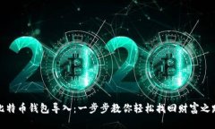 比特币钱包导入：一步步教你轻松找回财富之路
