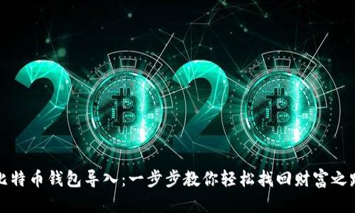比特币钱包导入：一步步教你轻松找回财富之路