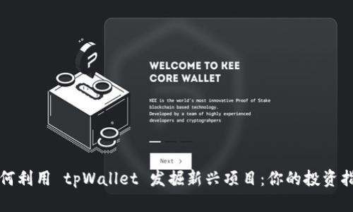 如何利用 tpWallet 发掘新兴项目：你的投资指南