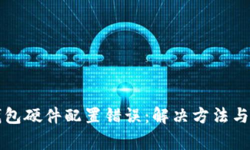 区块链钱包硬件配置错误：解决方法与注意事项