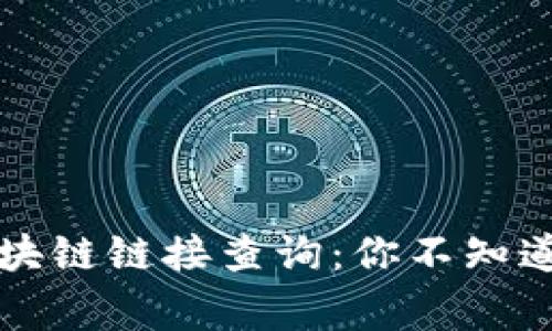 深入了解区块链链接查询：你不知道的背后故事