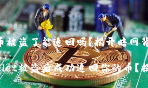 tpWallet的币被盗了能追回吗？揭开暗网背后的真相

如何在tpWallet被盗后成功追回你的币？揭秘防盗绝技！