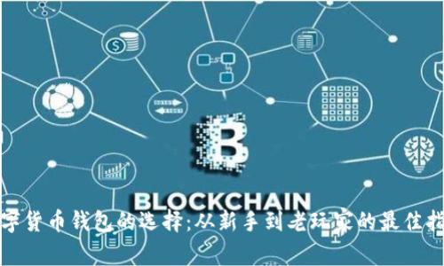 数字货币钱包的选择：从新手到老玩家的最佳指南