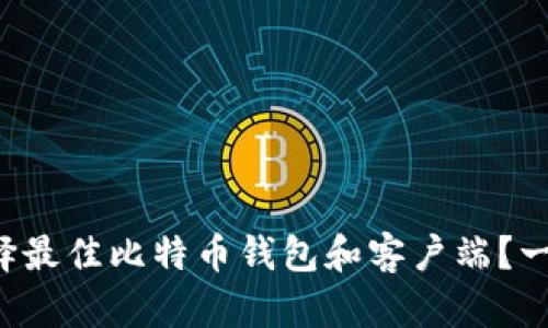 如何选择最佳比特币钱包和客户端？一文看懂！