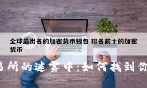 在TP钱包交易所的迷雾中：如何找到你的资产之路？
