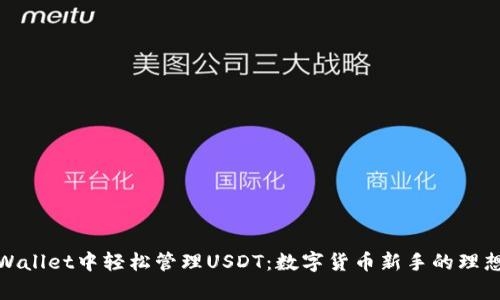 在tpWallet中轻松管理USDT：数字货币新手的理想选择