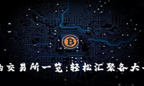 tpWallet支持的交易所一览：轻松汇聚各大平台的交易机会