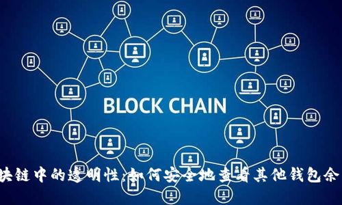 区块链中的透明性：如何安全地查看其他钱包余额？