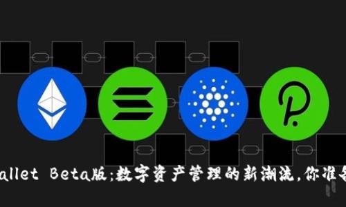 探索tpWallet Beta版：数字资产管理的新潮流，你准备好了吗？