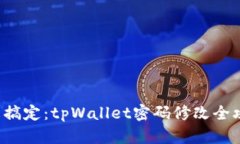 轻松搞定：tpWallet密码修改全攻略！