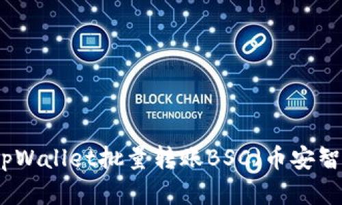 如何使用tpWallet批量转账BSC（币安智能链）资产