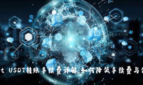 tpWallet USDT转账手续费详解：如何降低手续费与保障安全