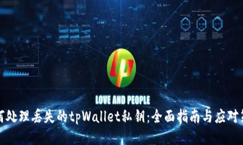 如何处理丢失的tpWallet私钥：全面指南与应对策略