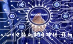 如何在tpWallet中添加新马蹄链：详细步骤与指南