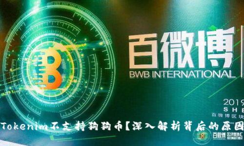 为什么Tokenim不支持狗狗币？深入解析背后的原因与影响