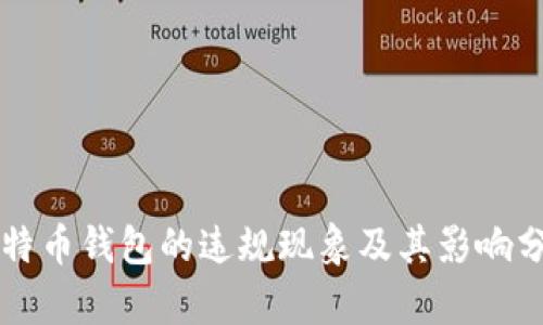 比特币钱包的违规现象及其影响分析