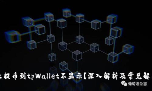 为什么提币到tpWallet不显示？深入解析及常见解决方案