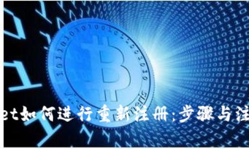 tpWallet如何进行重新注册：步骤与注意事项