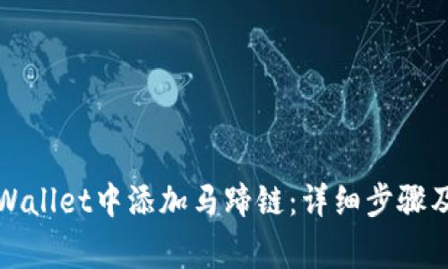 如何在tpWallet中添加马蹄链：详细步骤及注意事项