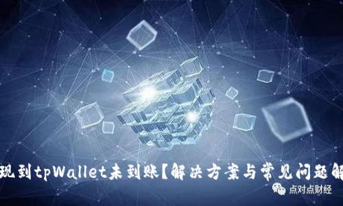 提现到tpWallet未到账？解决方案与常见问题解析