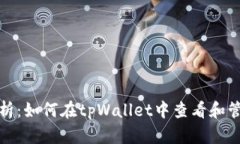 全面解析：如何在tpWallet中查看和管理币价