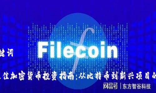 生成及关键词

2023年最佳加密货币投资指南：从比特币到新兴项目的全面分析